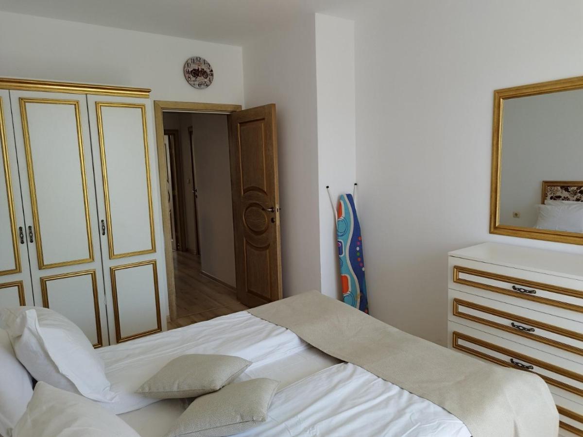 Apart Hotel Aphrodite Gardens Sunny Beach Exterior photo