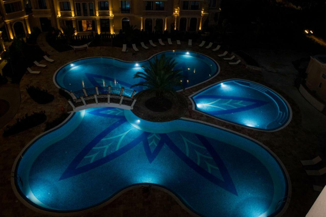 Apart Hotel Aphrodite Gardens Sunny Beach Exterior photo